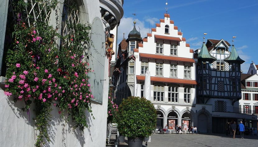 St. Gallen Private Walking Tour - Foto 3